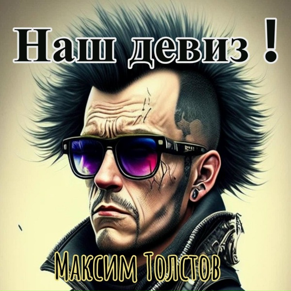 Максим Толстов - Наш девиз!