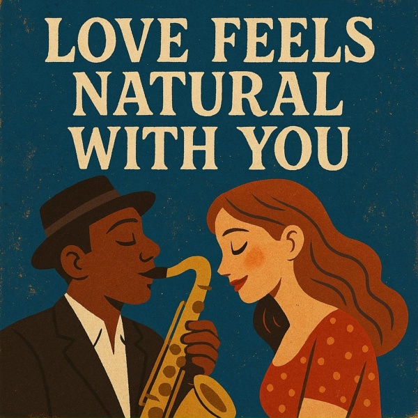 Vintage Jazz - Loving You Was Never Complicated