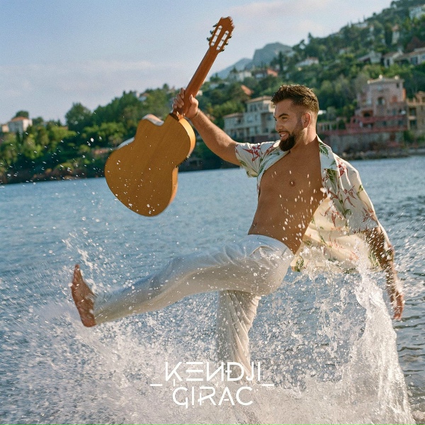 Kendji Girac, Ma&icirc;tre Gims - Dernier m&eacute;tro