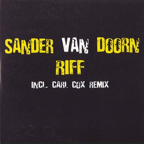 Sander van Doorn - Riff