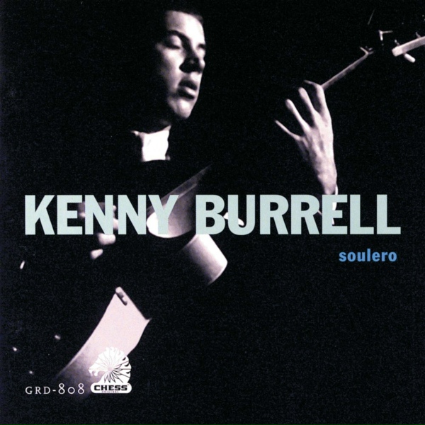 Kenny Burrell - Hot Bossa