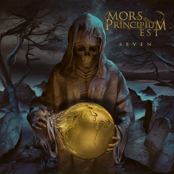 Mors Principium Est - In Frozen Fields
