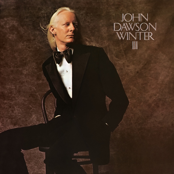 Johnny Winter - Pick Up On My Mojo