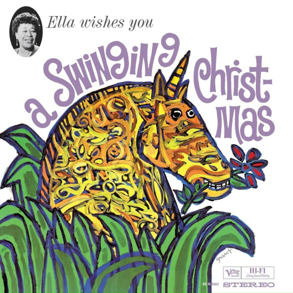Ella Fitzgerald - White Christmas