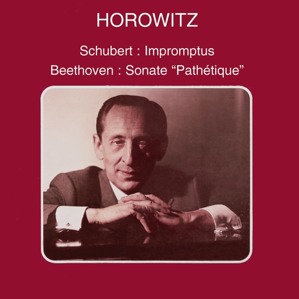 Vladimir Horowitz - I. Allegretto ma non troppo