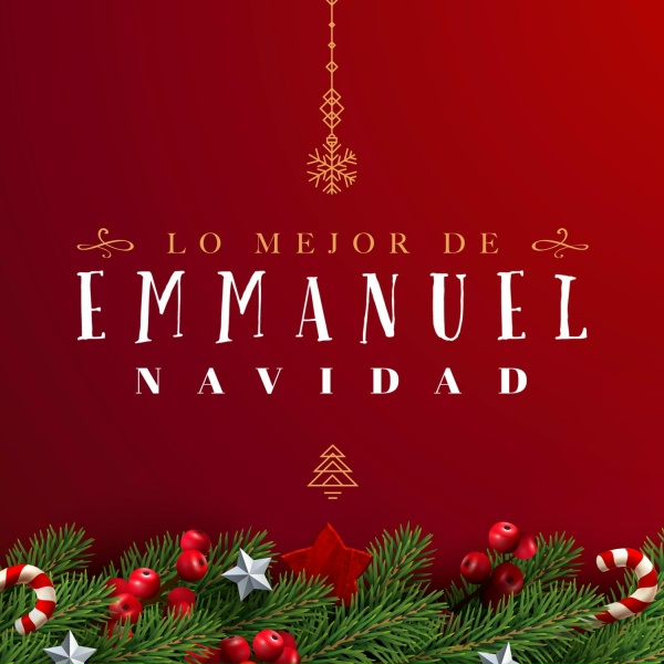 Emmanuel - Have Yourself a Merry Little Christmas (Te Deseo Muy Felices Fiestas)