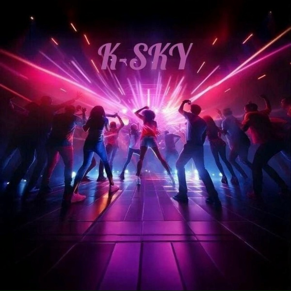 K-SKY feat. Iva-K - Танцуем до Утра