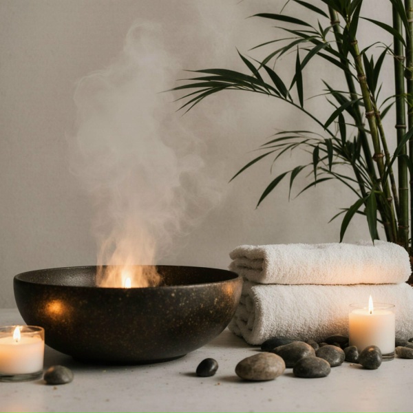 Relaxing Spa Music, Музыка для домашнего SPA, Музыка для снятия стресса, Музыка от тревоги