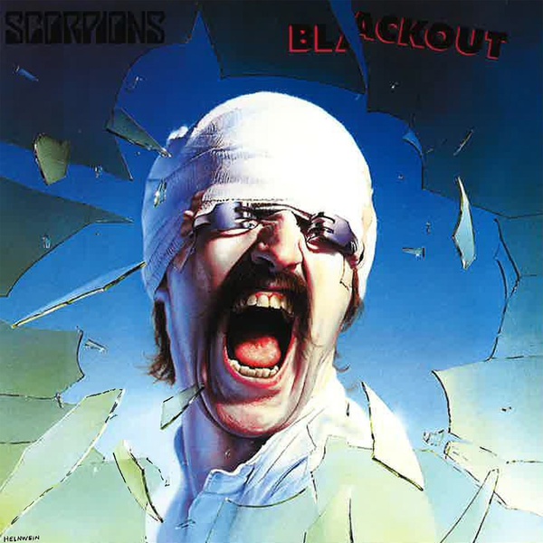 Scorpions - Running for the Plane