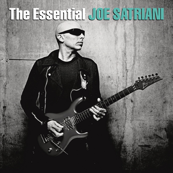 Joe Satriani - Clouds Race Across the Sky