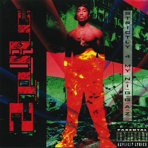 2Pac - Representin' 93