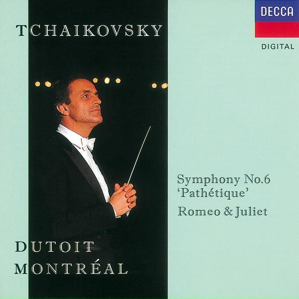 Orchestre symphonique de Montr&eacute;al, Charles Dutoit - Tchaikovsky: Romeo and Juliet, Fantasy Overture