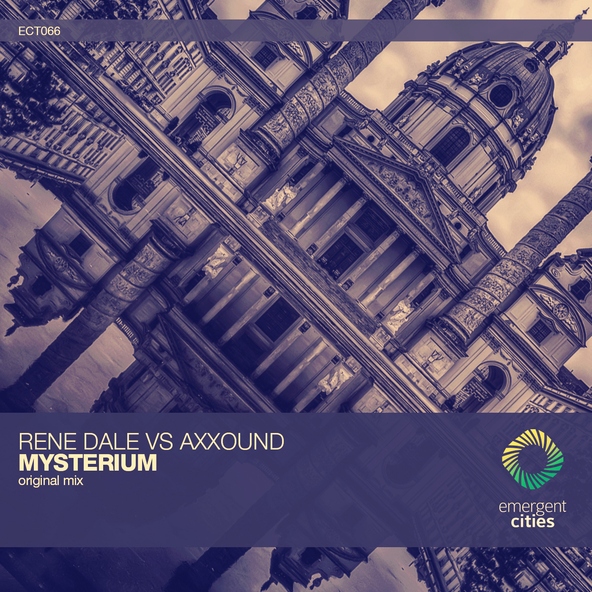 Rene Dale, Axxound - Mysterium