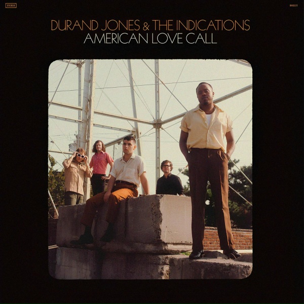 Durand Jones & The Indications, Durand Jones
