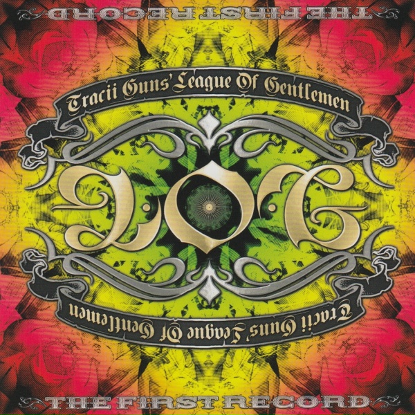 Tracii Guns' League Of Gentlemen - Painted Lady