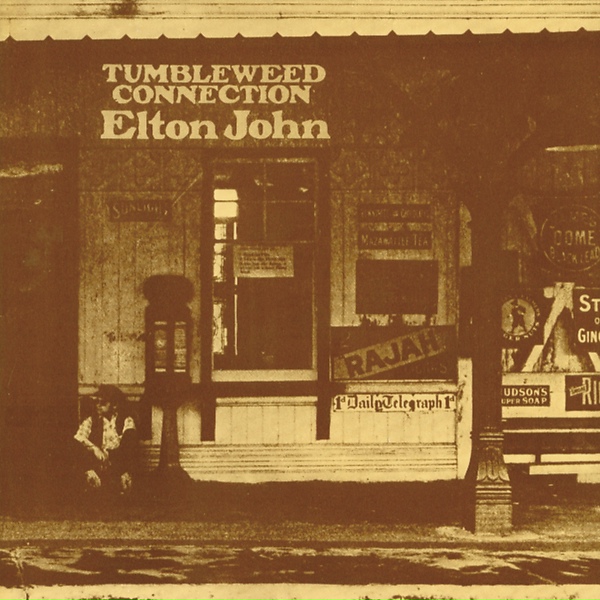 Elton John - Son Of Your Father