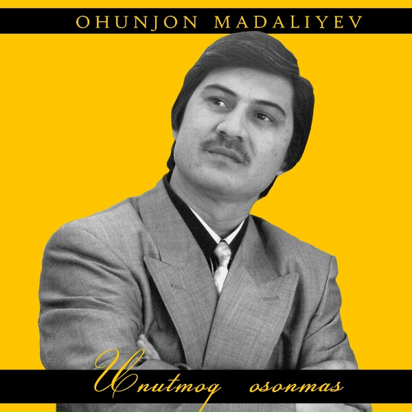 Ohunjon Madaliyev - Marg'ilonlik