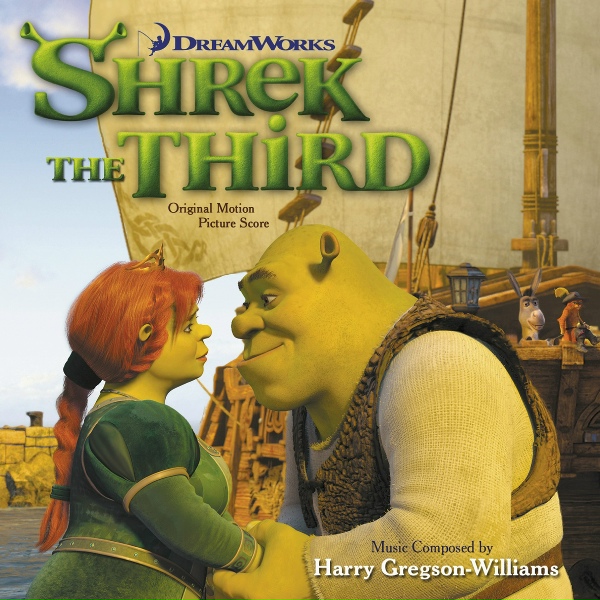 Harry Gregson-Williams - A Warm & Fuzzy Navel