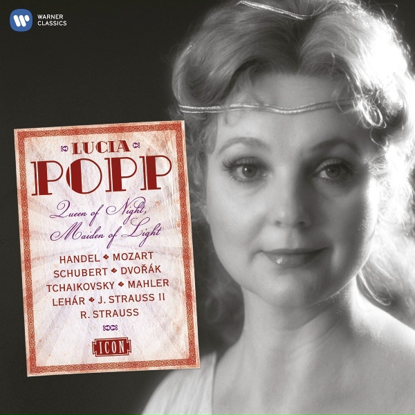 Klaus Tennstedt feat. Lucia Popp - Mahler: Des Knaben Wunderhorn: No. 7, Rheinlegendchen