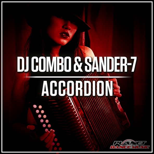 DJ Combo, Sander-7 - Accordion