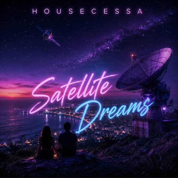 HOUSECESSA - Satellite Dreams