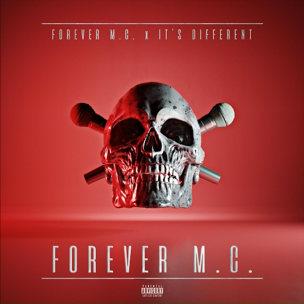 Forever M.C., It's Different feat. Chris Webby, Mod Sun, E-40