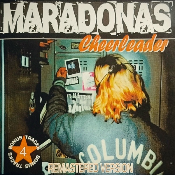 Maradonas - Dove mi porter&agrave;
