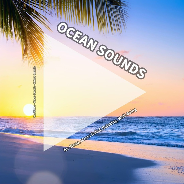 Sea Waves, Ocean Sounds, Nature Sounds - Ocean Sounds to Help You Sleep
