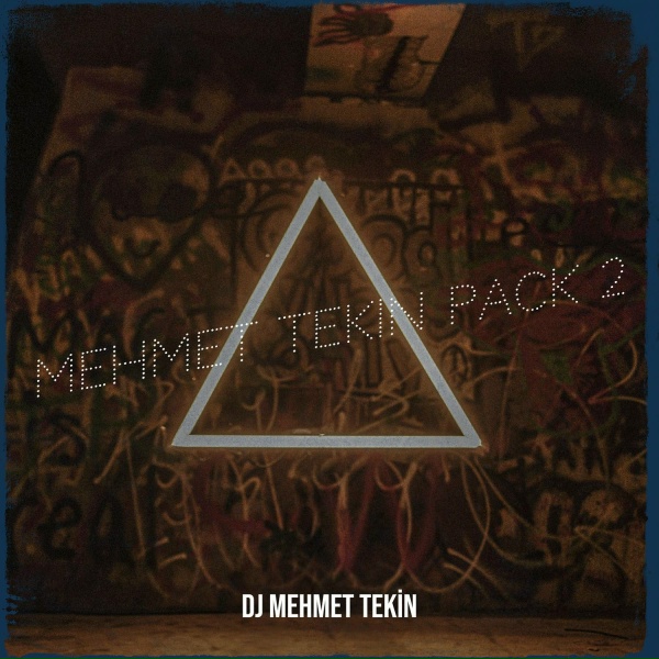 Dj Mehmet Tekin - &Ouml;l&uuml;yoz Amk, Vol 3