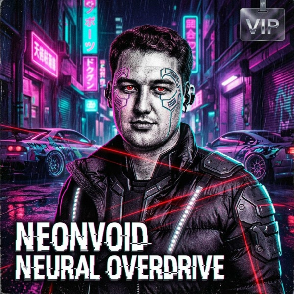 NEONVOID - NEURAL OVERDRIVE