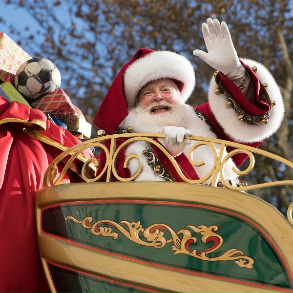 Christmas Songs - Candycane Castle