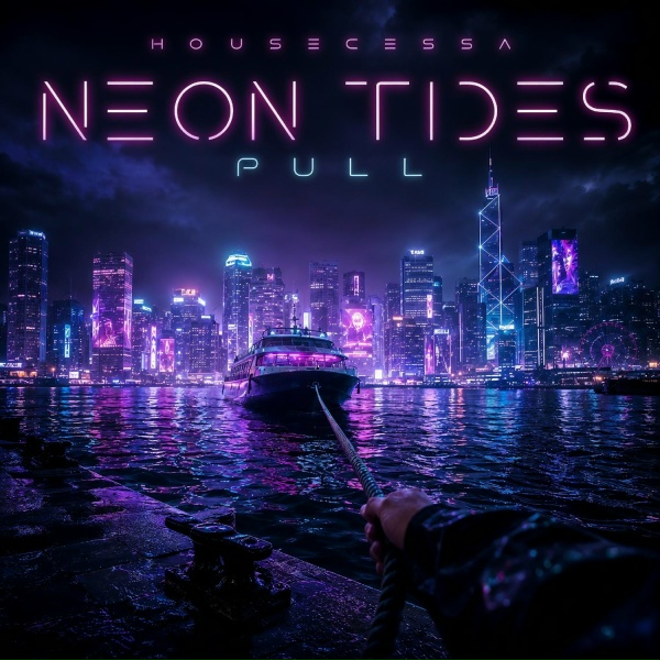 HOUSECESSA - Neon Tides Pull
