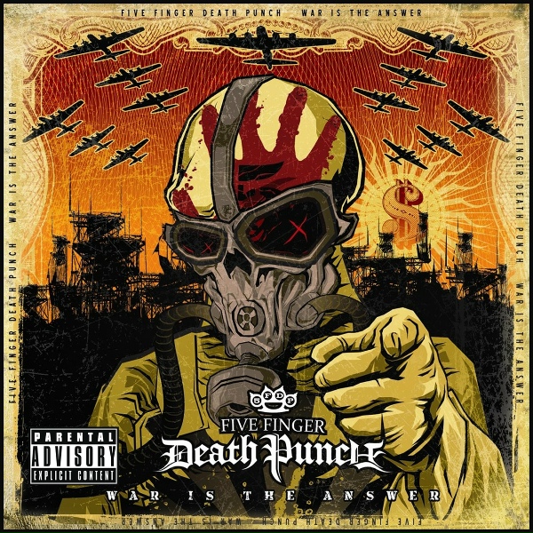 Five Finger Death Punch - Walk Away
