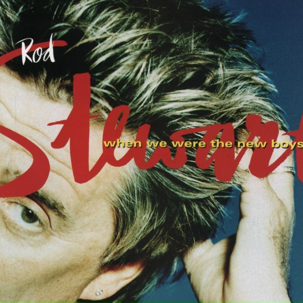 Rod Stewart - Hot Legs
