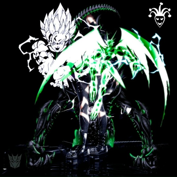 ARLEKIN 40 000 - Blood Bendo
