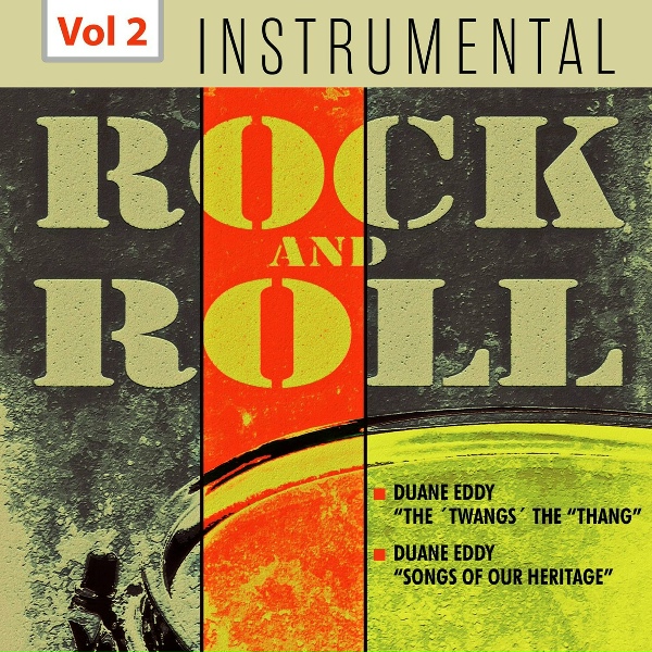 Duane Eddy - The Battle