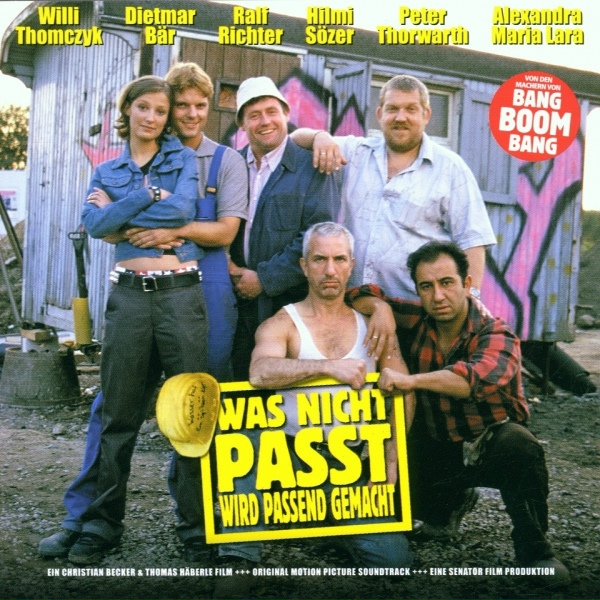 Cast - Na, du alte Saufziege