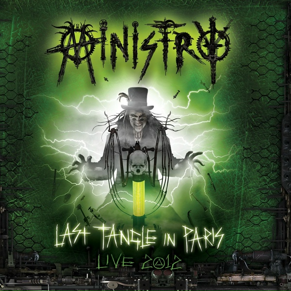 Ministry - No "W"