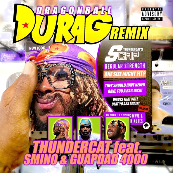 Thundercat feat. Smino, Guapdad 4000 - Dragonball Durag