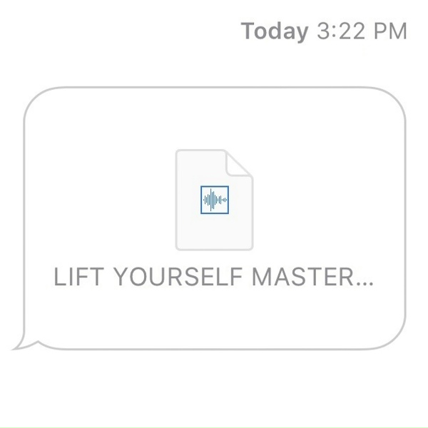 Kanye West - Lift Yourself