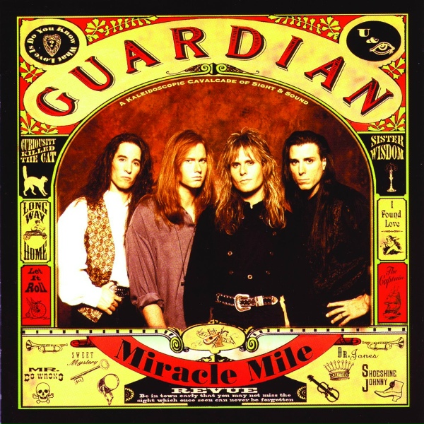 Guardian - The Captain