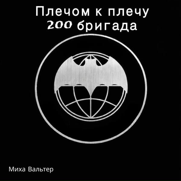 Миха Вальтер - Плечом к плечу (200 бригада)
