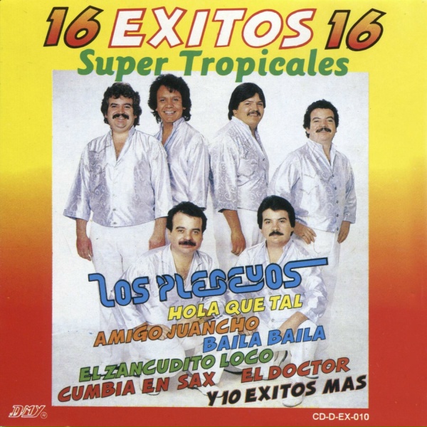 Los Plebeyos - El Avioncito
