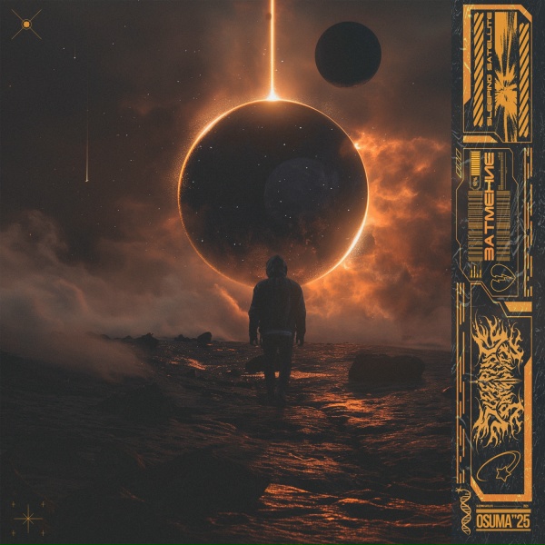 Sleeping Satellite - Затмение