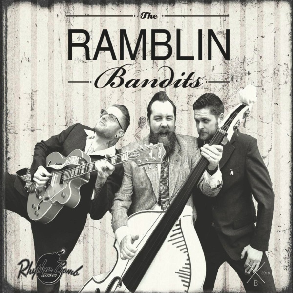 The Ramblin Bandits - Rock Bop Bop