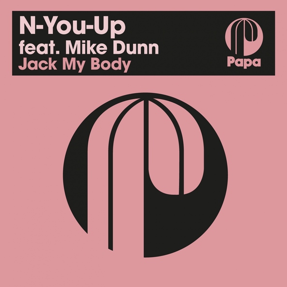 N-You-Up feat. Mike Dunn - Jack My Body