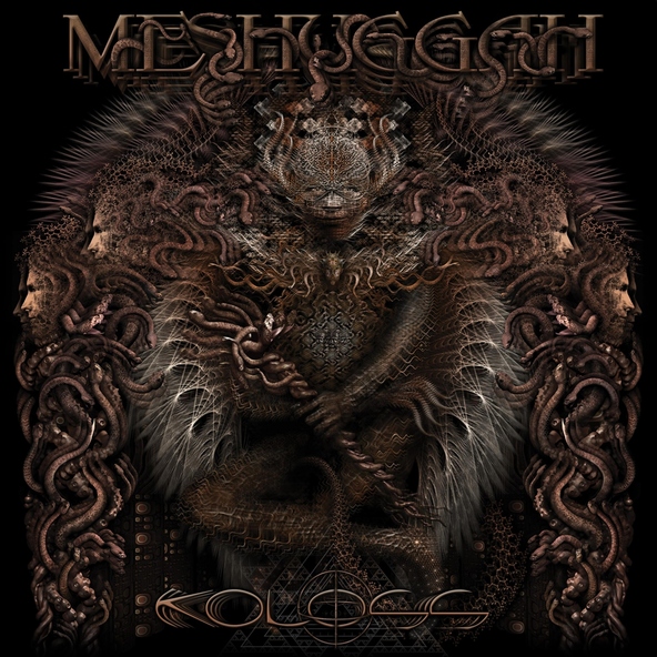 Meshuggah - Marrow
