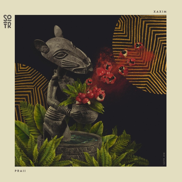 XAXIM feat. Castello Branco, Lu&ecirc;, &Iacute;caro S&aacute;, Sonido Tr&oacute;pico, Dudu Marote, Fabi&atilde;o Soares - Doula