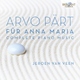 Arvo P&auml;rt - Pari intervallo (1976, rev. 2008,Jeroen van Veen)