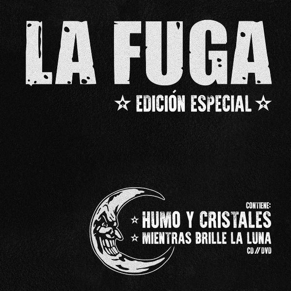 La Fuga - Sue&ntilde;os de Papel
